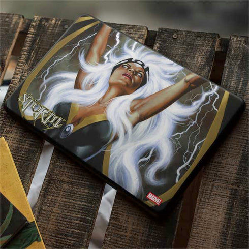 Marvel X-Men Storm by Joe Jusko Google Pixelbook Go Skin